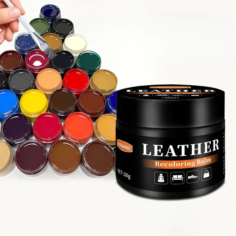 30ML Liquid Skin Leather Repair Kit No Heat Leather Repair Tool Auto Car Seat Sofa Coats Holes Scratch Cracks Rips Restoration 4