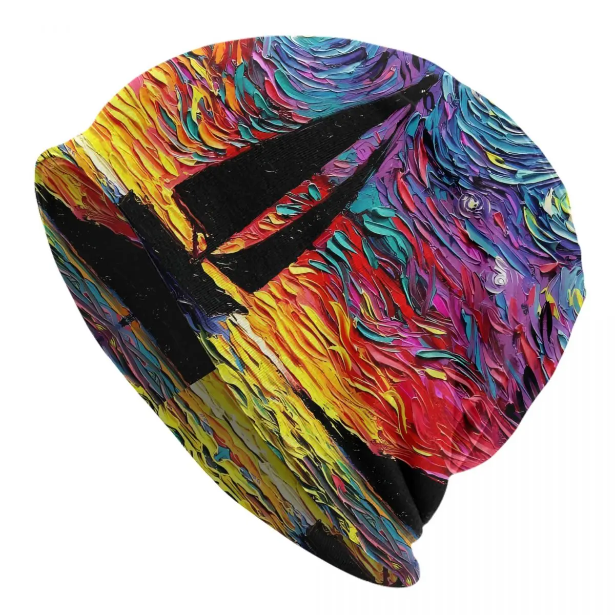 European Art Beanies Caps Hat Fashion Bonnet Hats Men