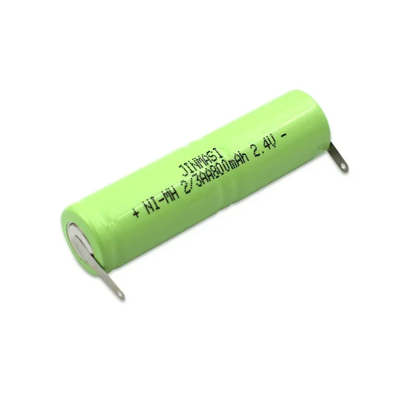 1-10PCS 800Mah 2.4V…