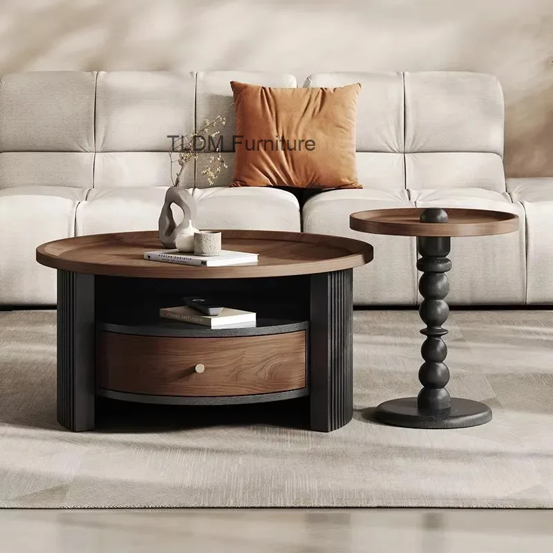 

Modern Luxury Coffee Tables Premium Minimalist Storage Coffee Tables Moder Mesas De Centro Para Sala Living Room Furniture