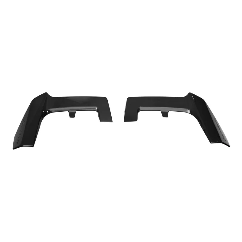 

Car Rear Trunk Roof Spoiler Lip Tail Wing Spoiler Bar Cover Trim for Honda Fit 4Th GR9 2021