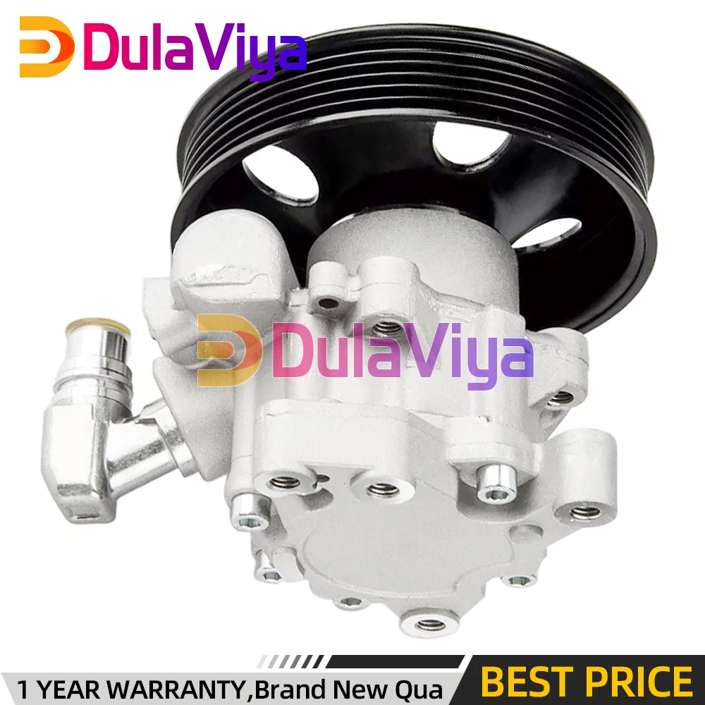 

Power Steering Pump with Pulley For Mercedes-Benz W211 E320 3.2L 2003-2005 21-5361 AA121-5361 55-5688 PSP1089 0034666001