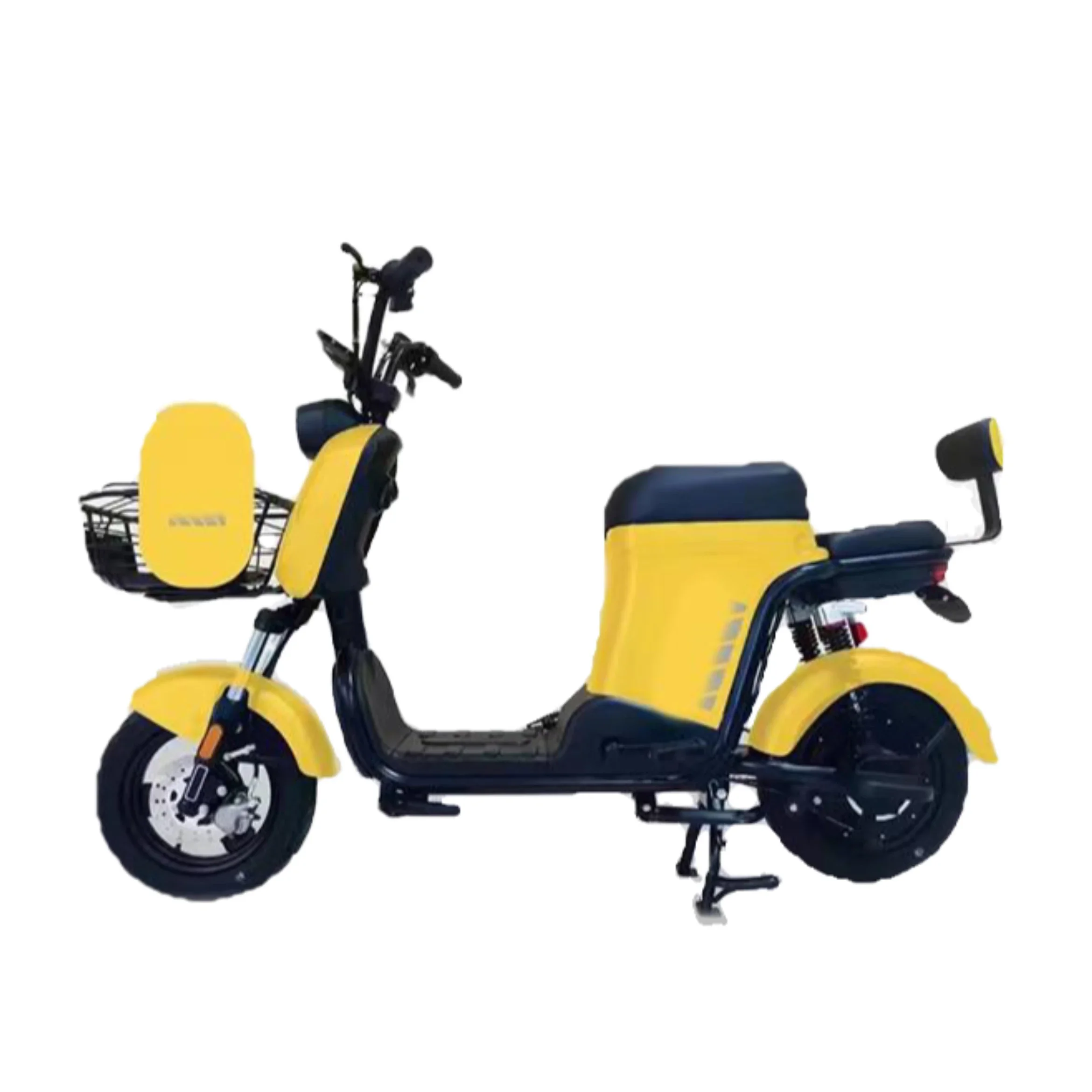 Electric Bicycle 350W Mini Power Battery City EEC Electrical Motorcycle Scooter Electric Bike