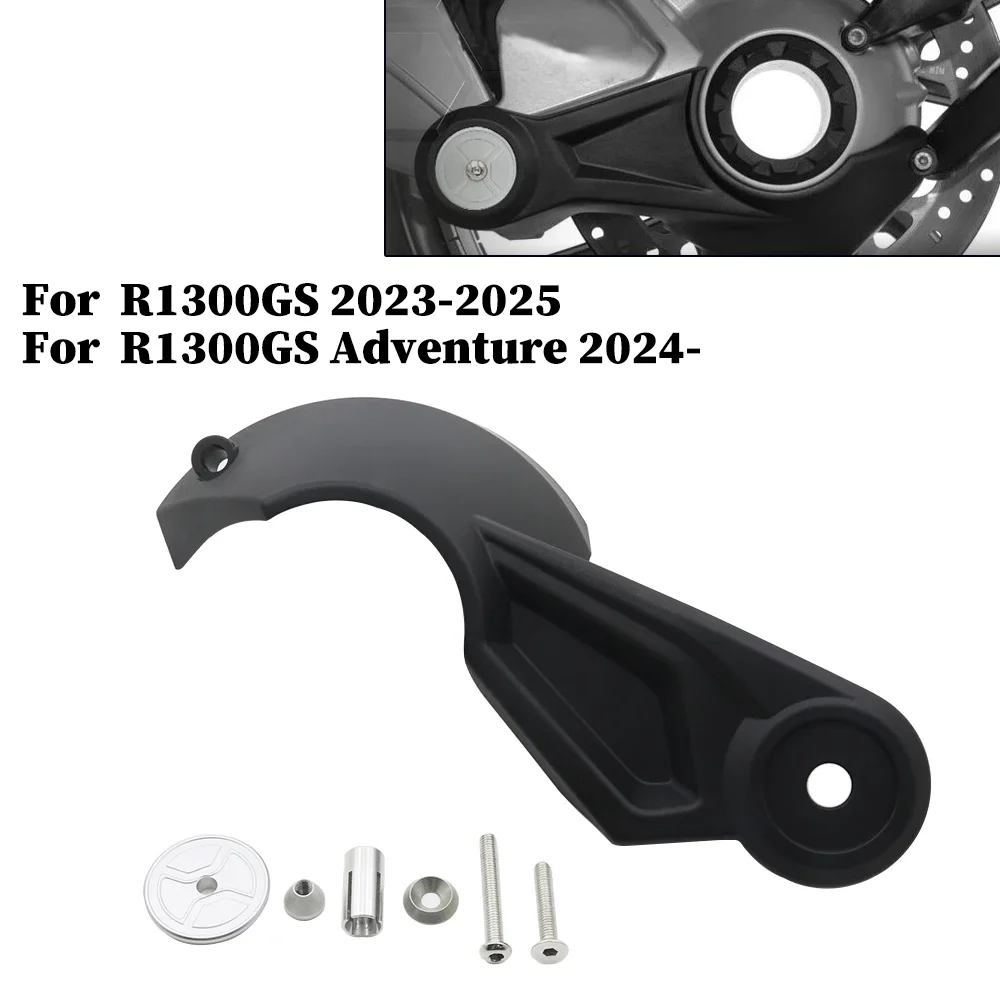 

R1300GS Motorcycle Final Drive Guard Rear drive shaft protection For BMW R1300GS R 1300 GS R1300 GS 2023 2024 2025