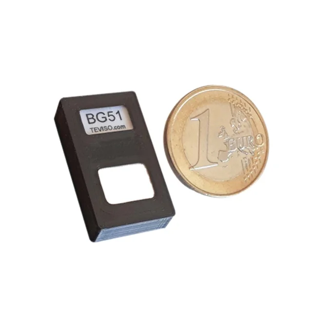 

TEVISO Anti-interference ultra-low power nuclear radiation sensor