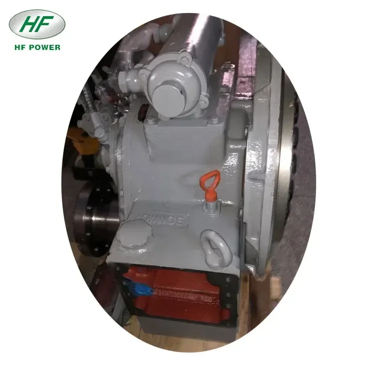 เกียร์ส่งกำลังทางทะเลคุณภาพสูงขายดีทั่วโลก ขายตรงจากโรงงาน รุ่น Advance 120C ขายส่งจากโรงงานโดยตรง