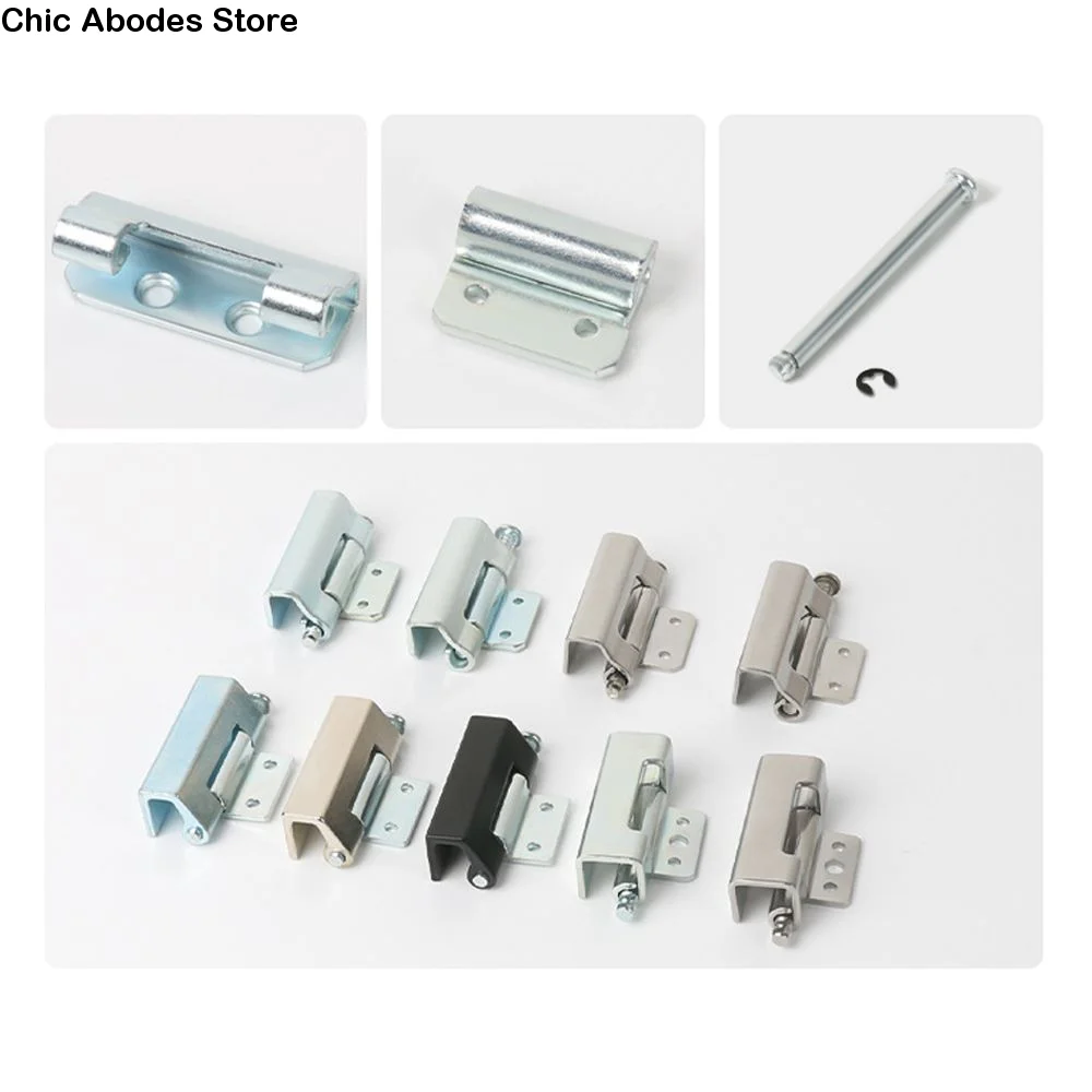 

Iron Distribution Box Welding Hinge CL237 Industrial Chassis Industrial Hinge Electrical Distribution Boxes Plug Type