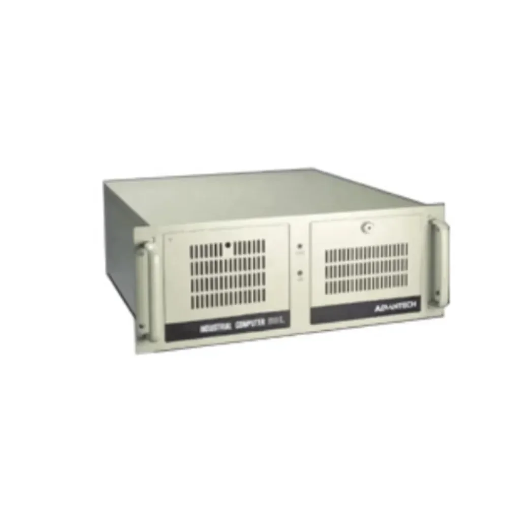 4U 15-Slot Rackmount Chassis with Front-Accessible Fan