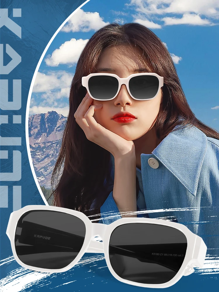 AliExpress kapvoe Kapvoe Fit Over Myopic Sunglasses Cover On Myopic Glasses UV400 Eyewear Polarized Shades Glasses Bike Driving Golf Equipment