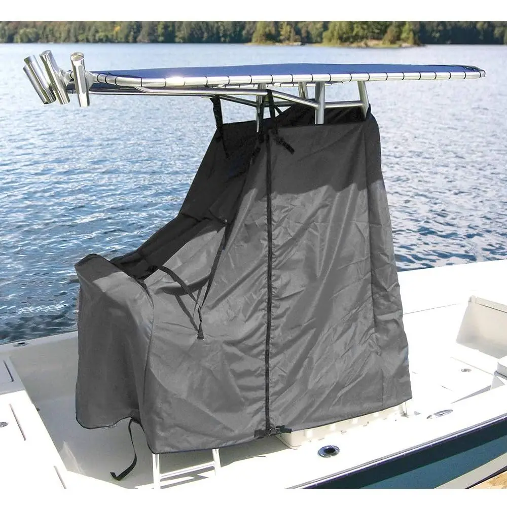 

48W x 60L x 66H Grey Cover for Top-Mounted Racks