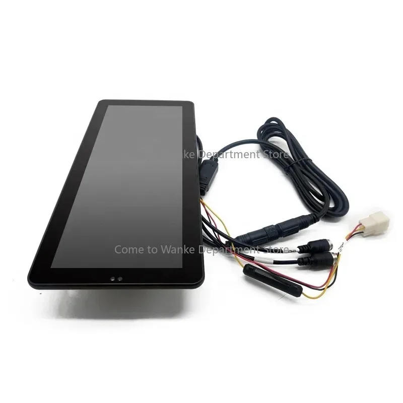 Heavy  Truck Bus 12.3 Inch Electronic with    Blind Spot   ing System for Rear View Mirror