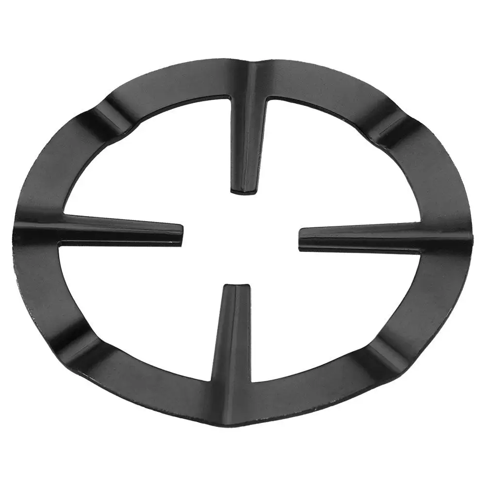 

Pot Stove Rack Heat Resistant Mat Gas Ring Reducer Hob Cover Accessories Compact Kitchen Cooktop Protector