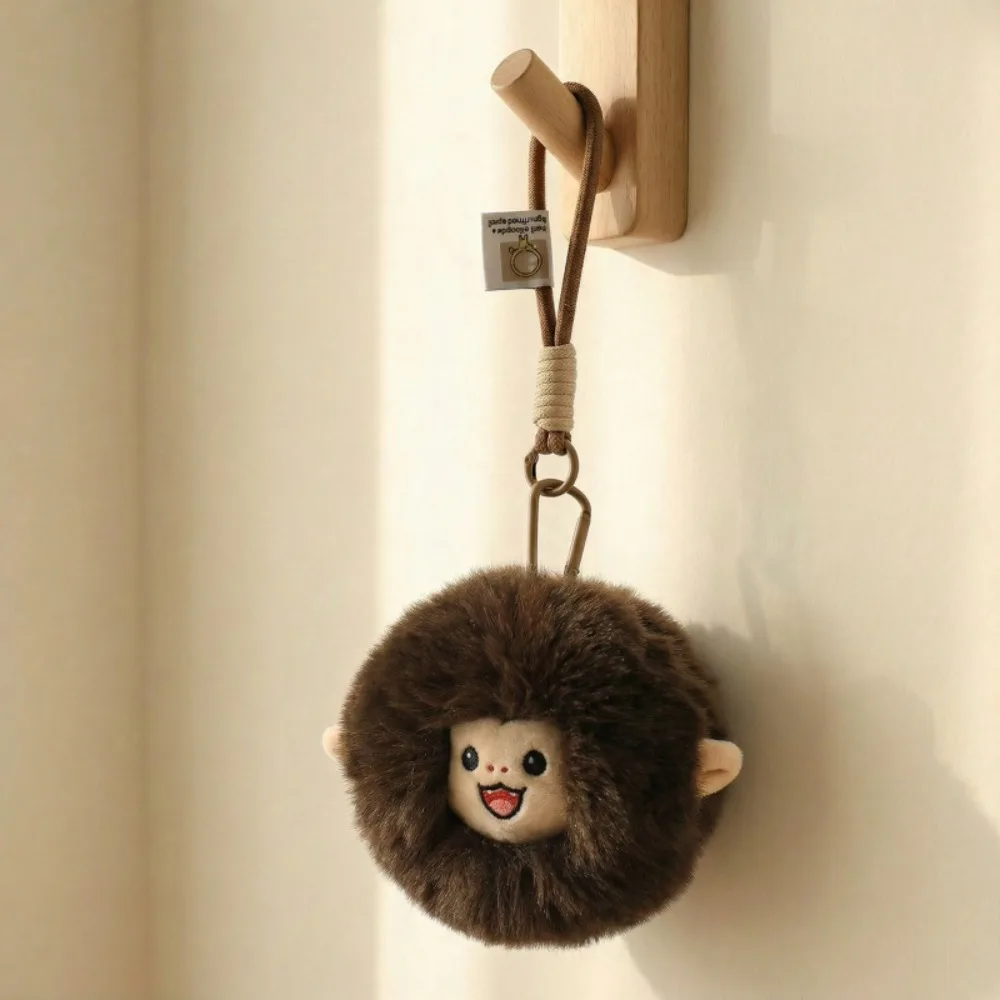Cute Cartoon Chinese Zodiac Kawaii Style Small Pendant Zodiac Animal Keychain 12cm Bag Charm Twelve Zodiac Pendant