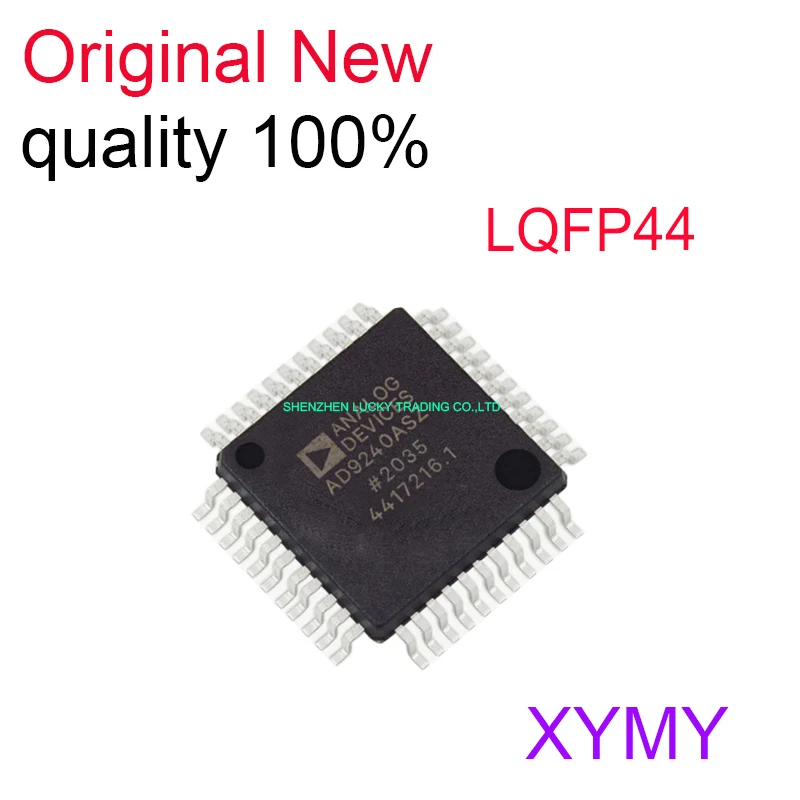 1PCS/LOT New Original AD9240ASZ AD9240AS AD9240 LQFP44 In Stock