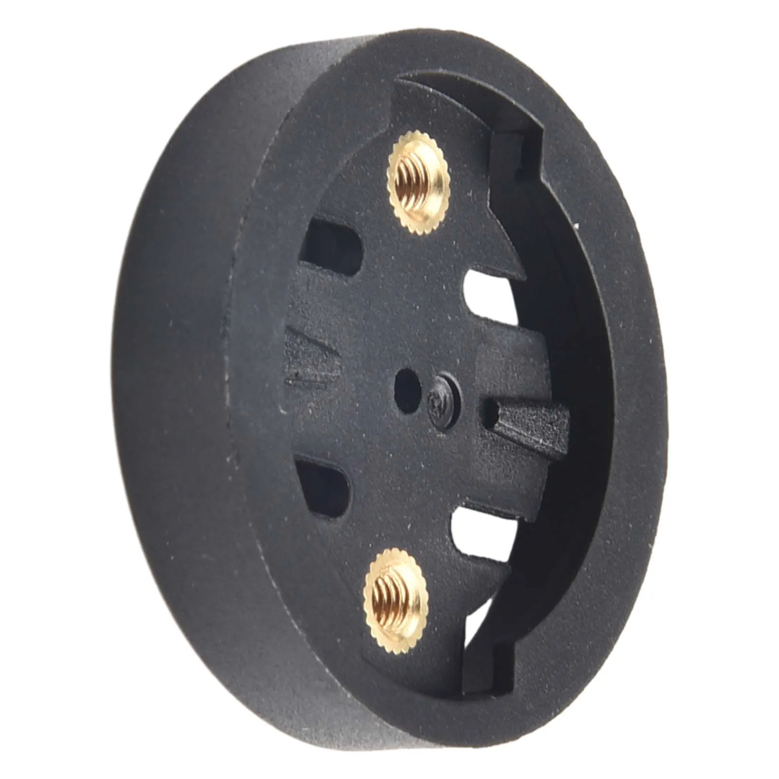 1 шт., сверхлегкое крепление для велосипедного компьютера, фиксированное основание с адаптером верхней крышки для Garmin Bryton, аксессуар для ремонта подседельного штыря, часть