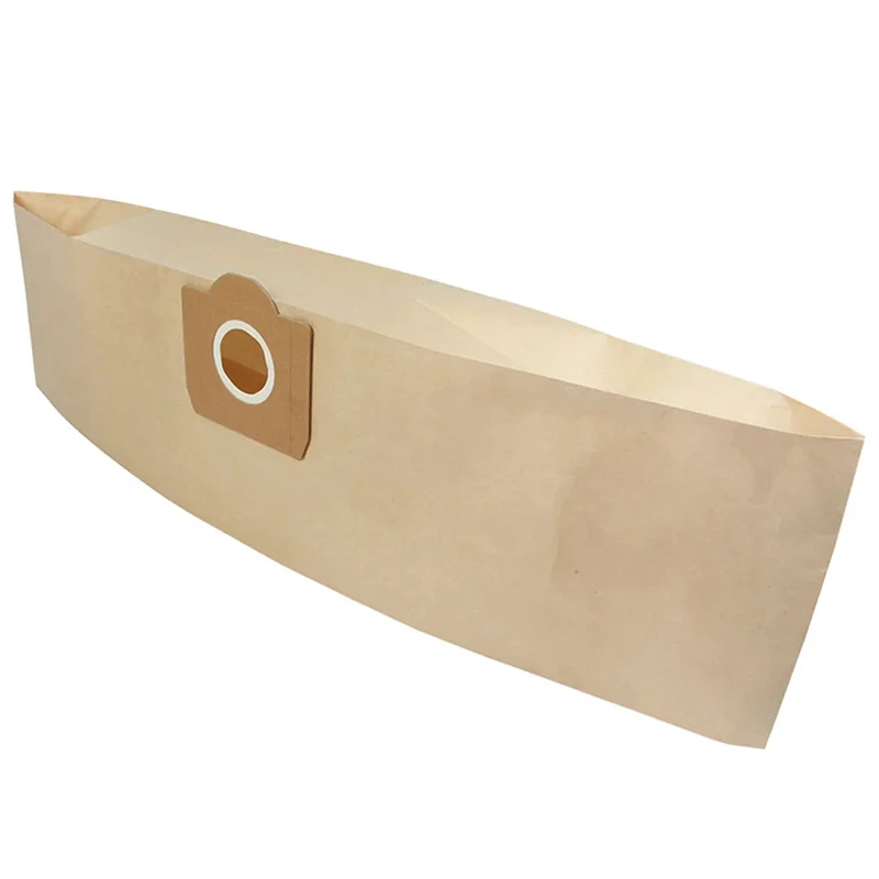 ل Karcher WD3 MV3 WD3200 WD3300 A2204 A2656 أكياس الغبار لروينتا RB88 RU100 RU101Filter مكنسة كهربائية أكياس الورق أجزاء