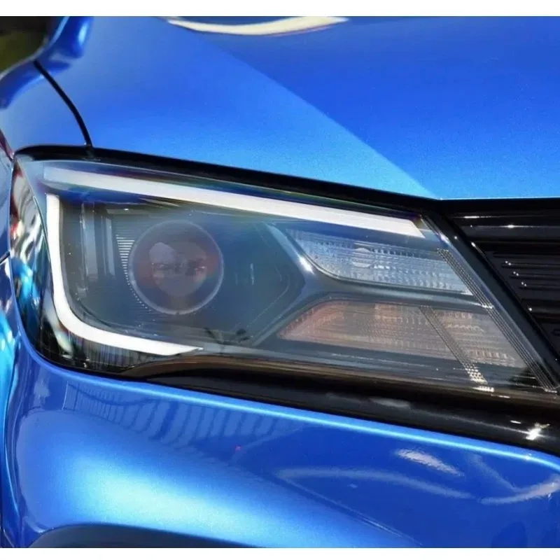 

Для Roewe i5 MG5 2019 2020 НОВАЯ светодиодная фара, автомобильные аксессуары, трубка DRL, дневные ходовые огни, трубка, направляющая полоса света