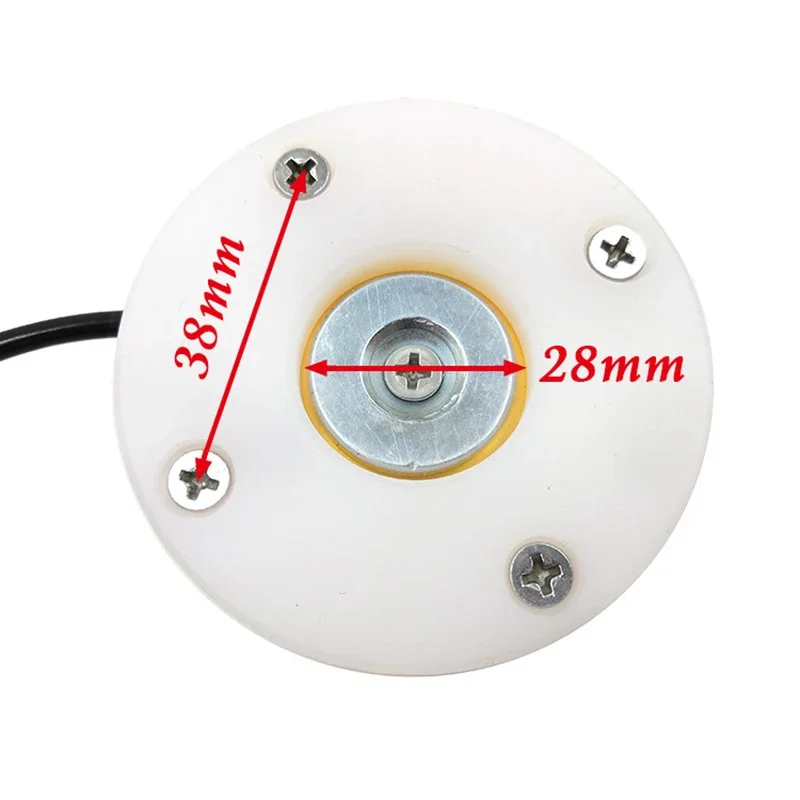 Cnc Z Axis Router Mill Zero Check Touch Plate Mach3 Tool Setting Probe Setting Auto-Check Instrument Setting Probe for USB CNC