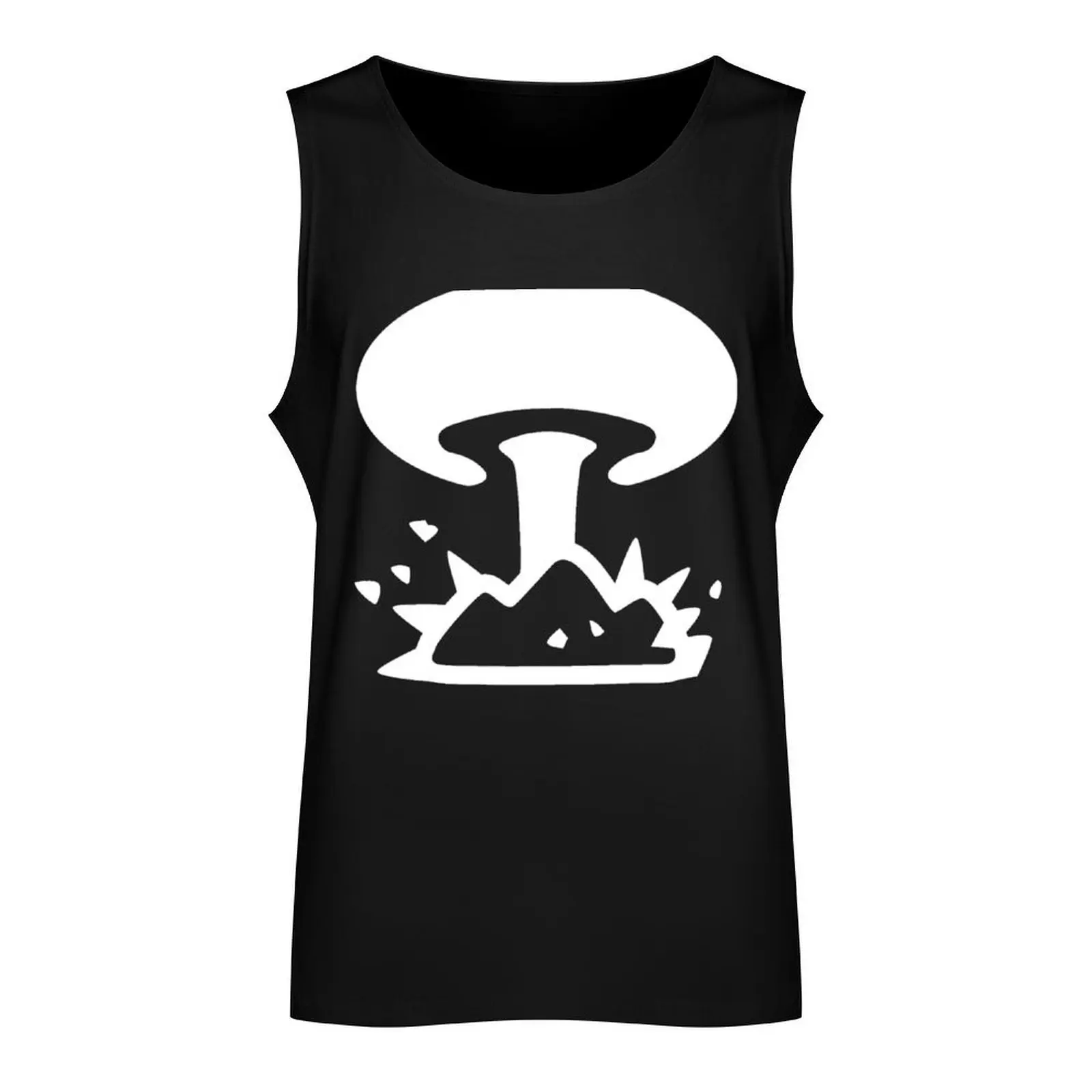 Ratchet and Clank Tank Top Top summer sports vest Men's sleeveless men clothings