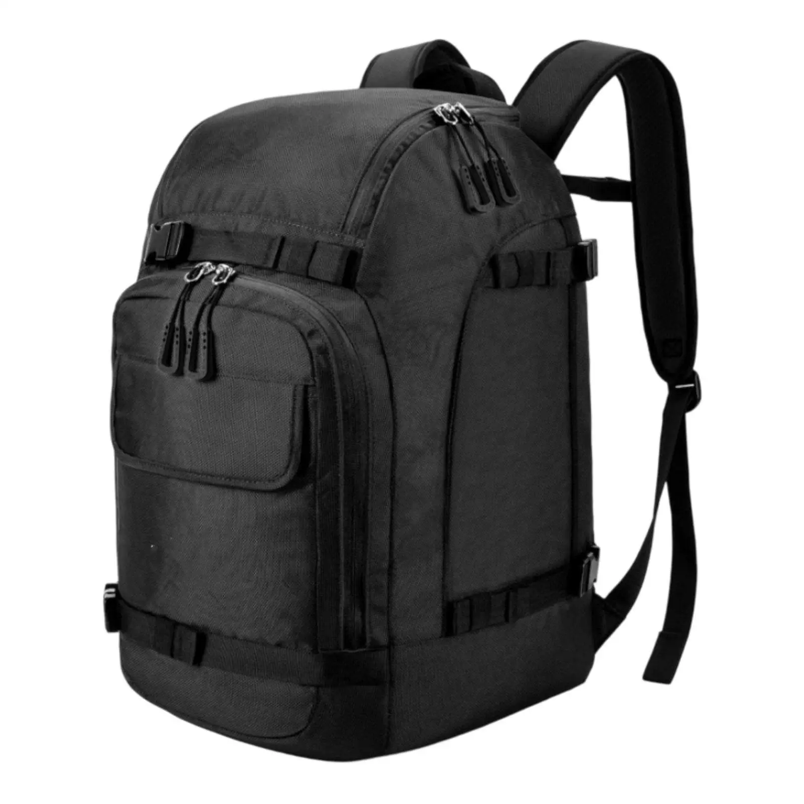 Ski Boot Backpack Large Capacity Ski Travel Backpack Multiple Compartments Snowboard Boot Bag