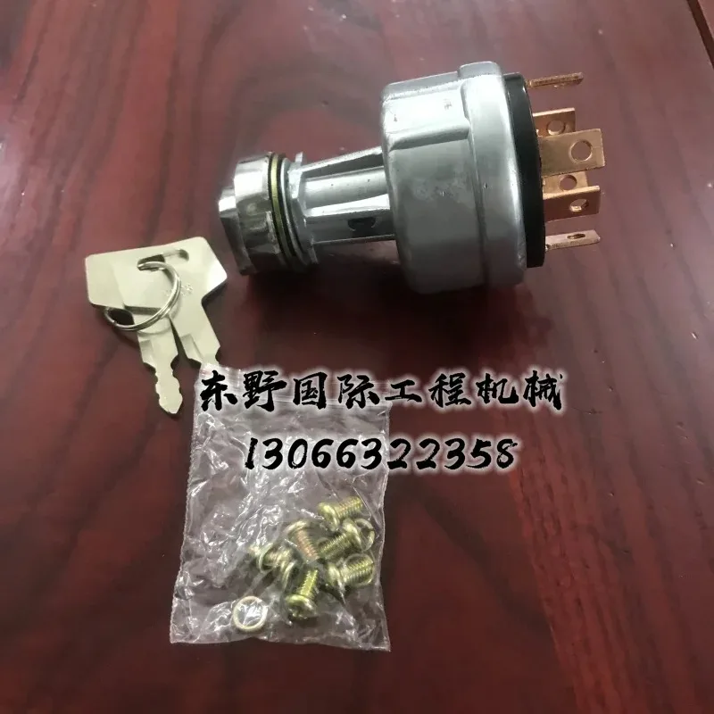 1700100023 1700100052 Ignition Switch for Takeuchi Excavator TB Series TL Series 1 order