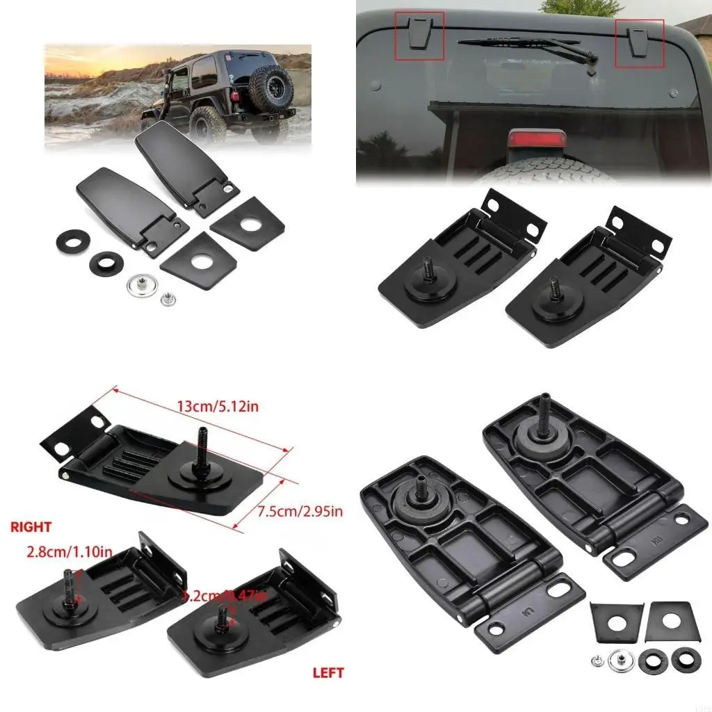 Rear Window Hinge B…