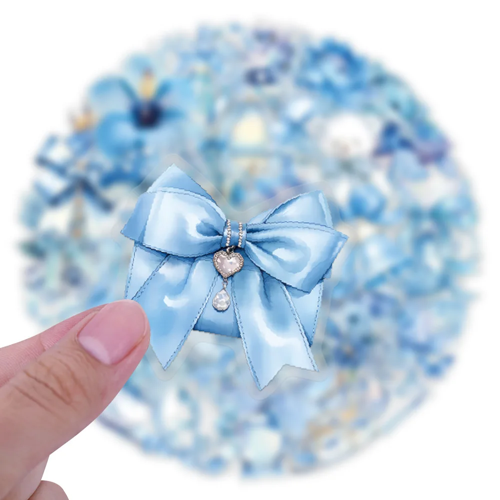 60 pçs simples dos desenhos animados multi-cor transparente decorativo mão conta papelaria copo de água computador à prova dwaterproof água pet adesivos