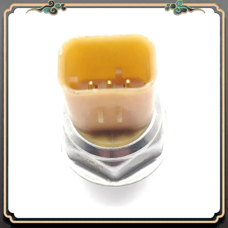 Acessórios das peças de reposição do sensor de pressão do automóvel para cat caterpillar c02 344-7390 7pp4-2 3447390 sensor de pressão de combustível