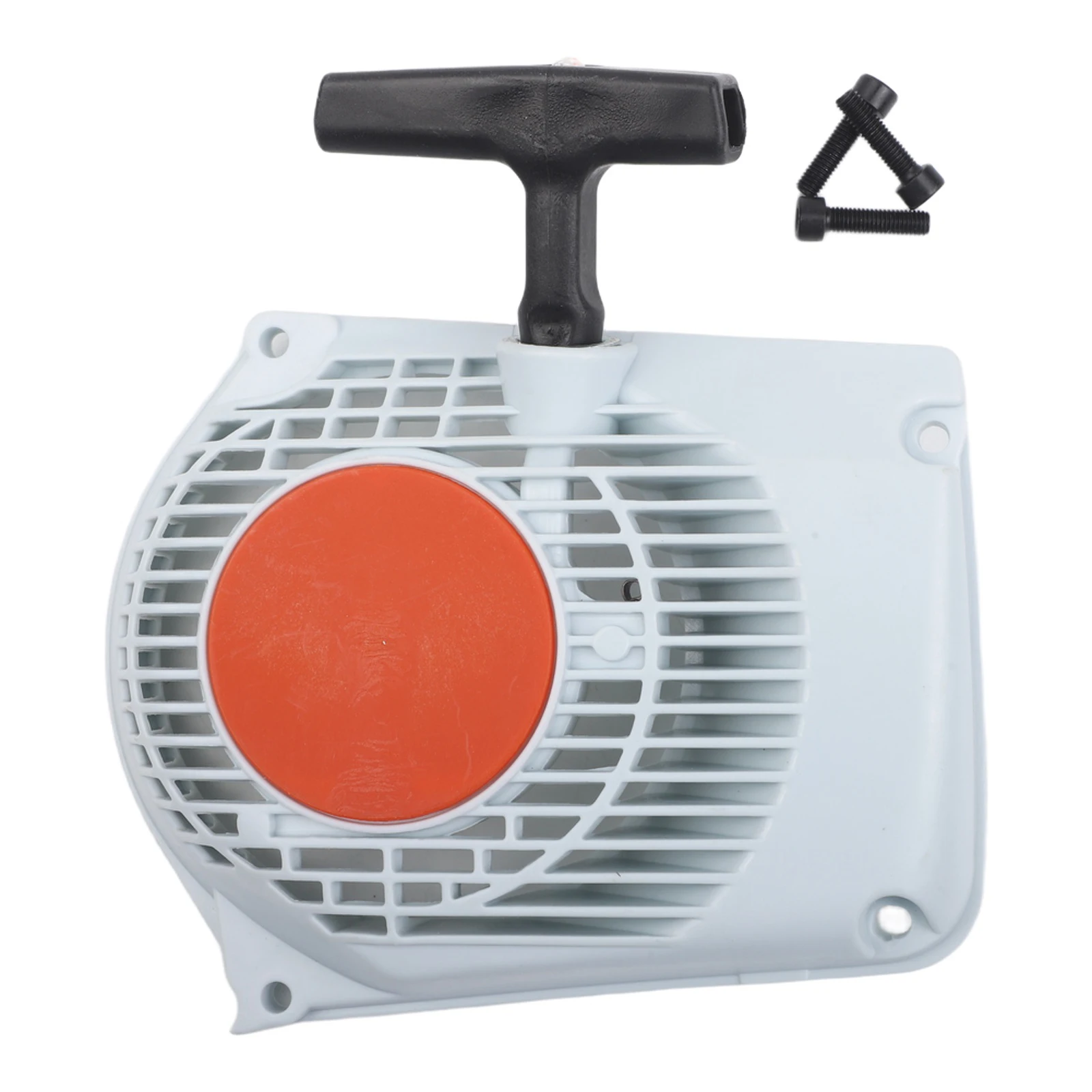 Recoil Pull Starter Assembly Replacement For 024 026 MS240 MS260 Chainsaws 1121-080-2101 11210802101
