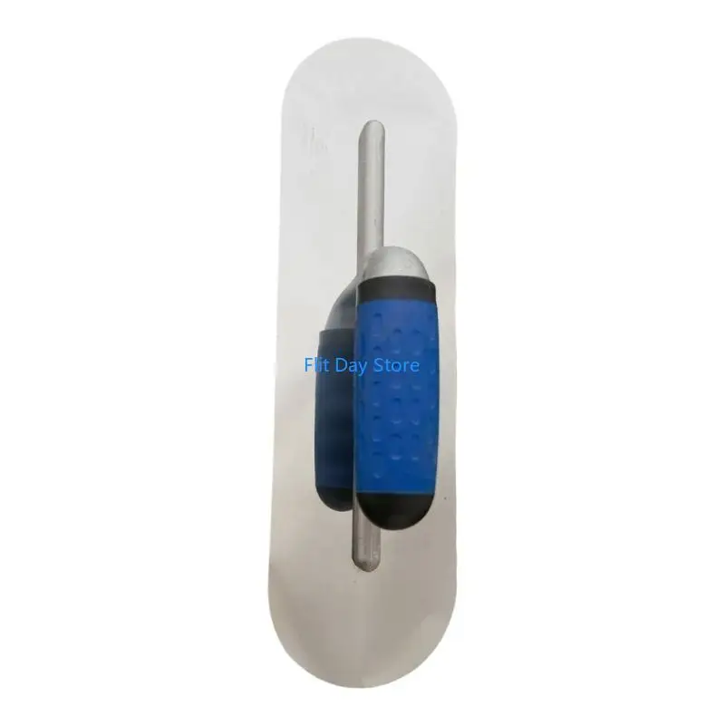 F92C Professional Countered Corner Trowel Tool с эргономической ручкой для комфорта