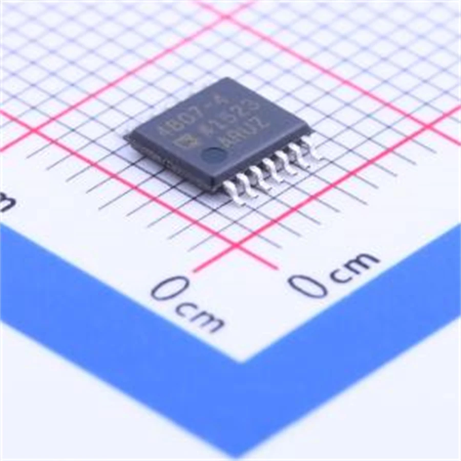 5PCS/LOT ADA4807-4ARUZ-R7 (Operational Amplifier)