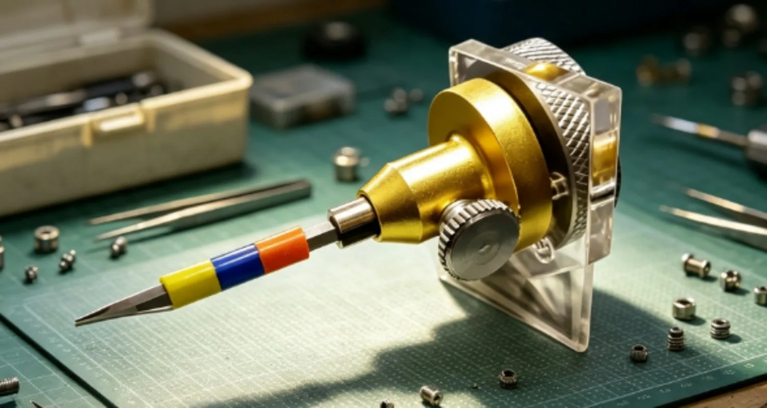 Pneumatic Auxiliary Grinding Position Plate Multi-purpose Fixture For Engraving Surface Processing Work