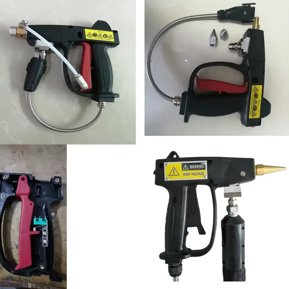 

ShenZhen Manufacturer Hand Type Pistolas Para Hot Melt Glue Guns Compatible Dynatec Machine for Furniture Industry