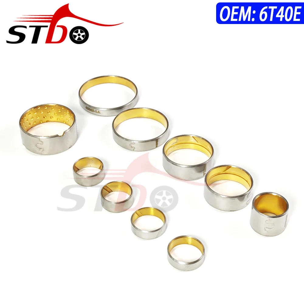 

6T40 6T45 Automatic Transmission Bushing Repair Kit For Chevrolet Cruze Malibu & Buick Regal 2014 2015 2016 2017 2018