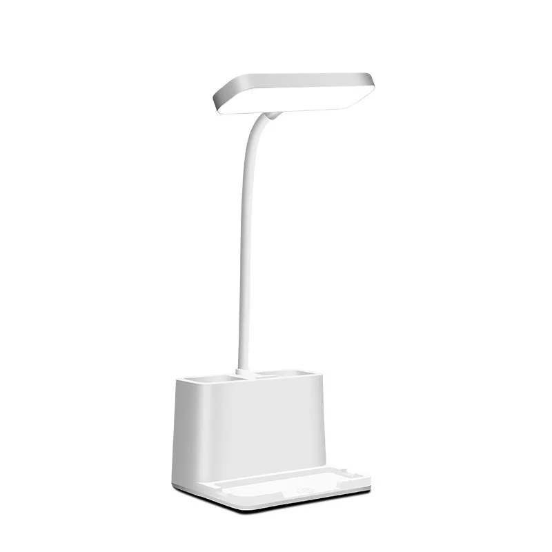 Lampe LED multifonctionnelle pour la protection des yeux des étudiants, petite lampe, apprentissage, créativité, dortoir, chambre à coucher, veilleuse, bureau, lecture