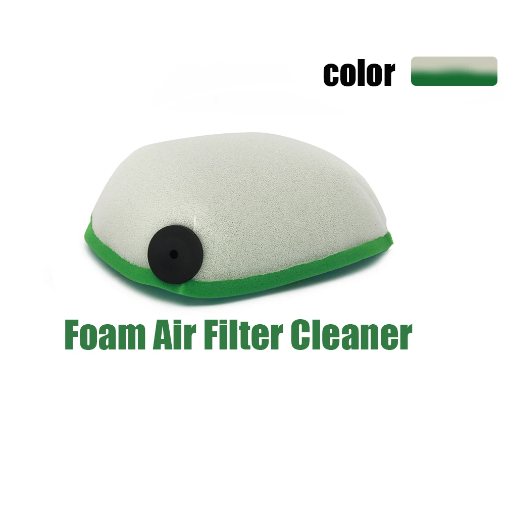 Motorcycle Air Filter Cleaner Dual Foam For Husqvarna KTM  SX XC SXF XCF EXC EXCF XCW FC TC FE TE 125 150 250 300 350 450 500