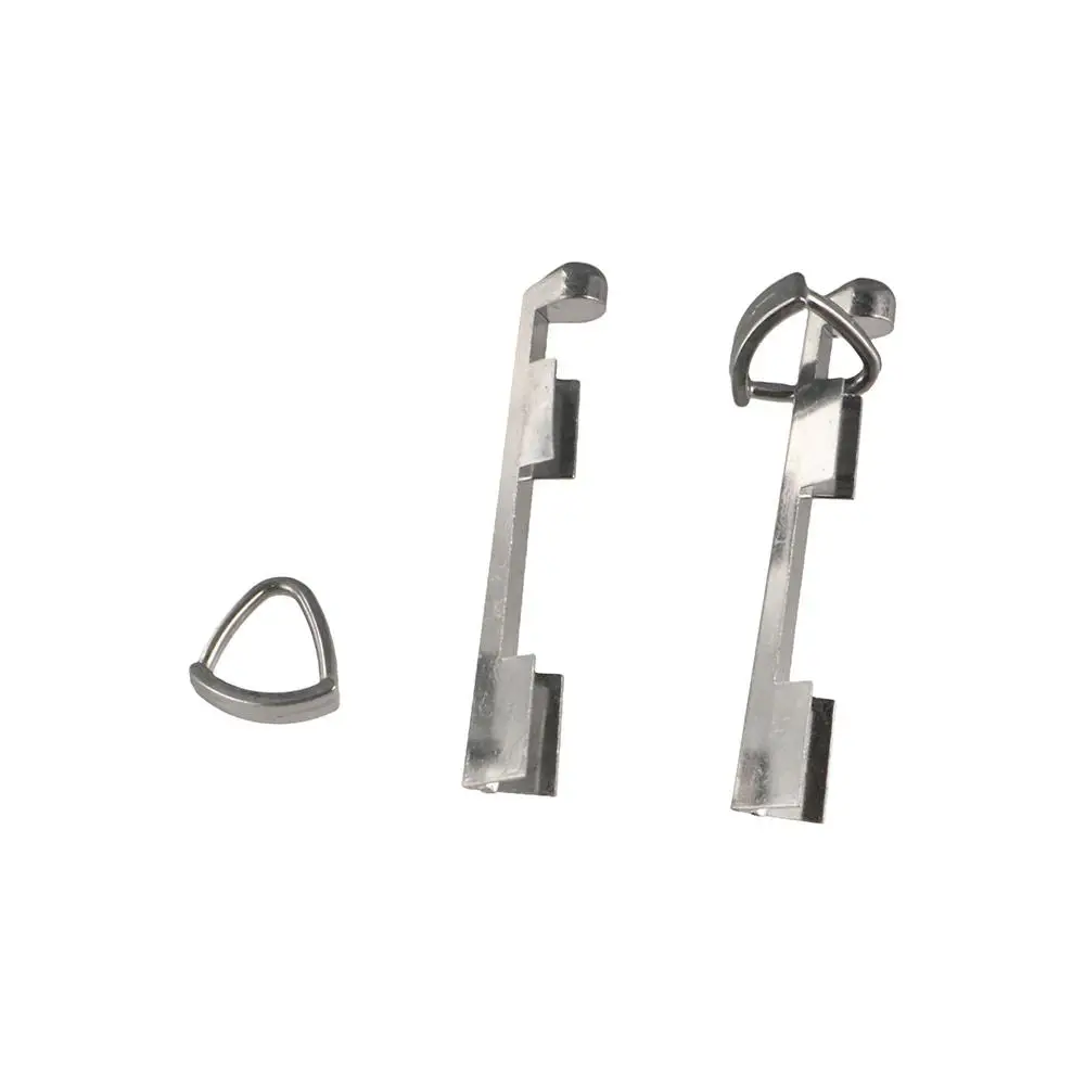 

Зажим для наконечника кия из алюминиевого сплава, сменный крепежный наконечник, фиксатор для бильярдного кия, крепеж, инструменты для ремонта, зажимы для бильярдной палки