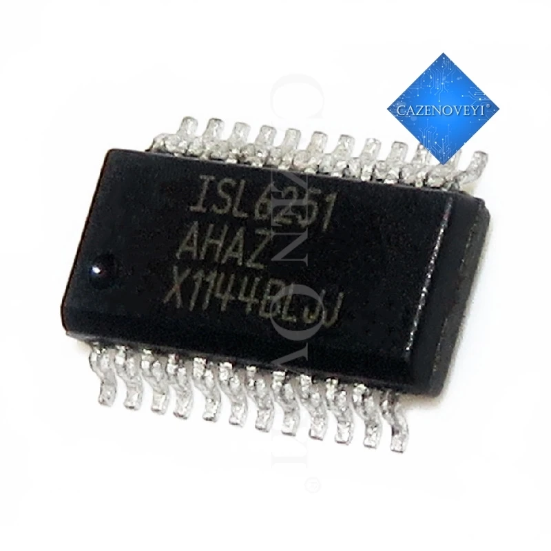 5-100PCS ISL6251AHAZ ISL6251AHA VIPER16H VIPER16 BC237B BC237 STK404-120Y STK404 HR1001B HR1001 1N5383B