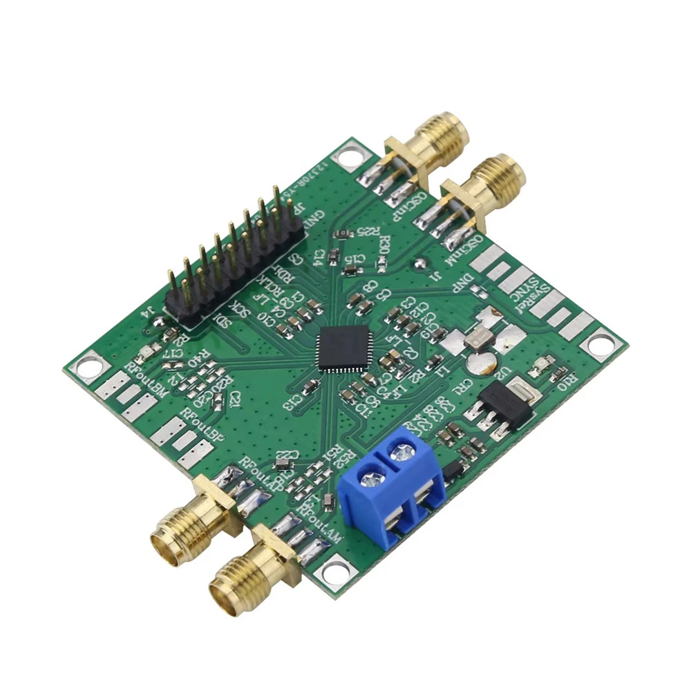 LMX2572 Core Board Phase-locked Loop 75mA 12.5mhz-6.4ghz Low-power PLL Module