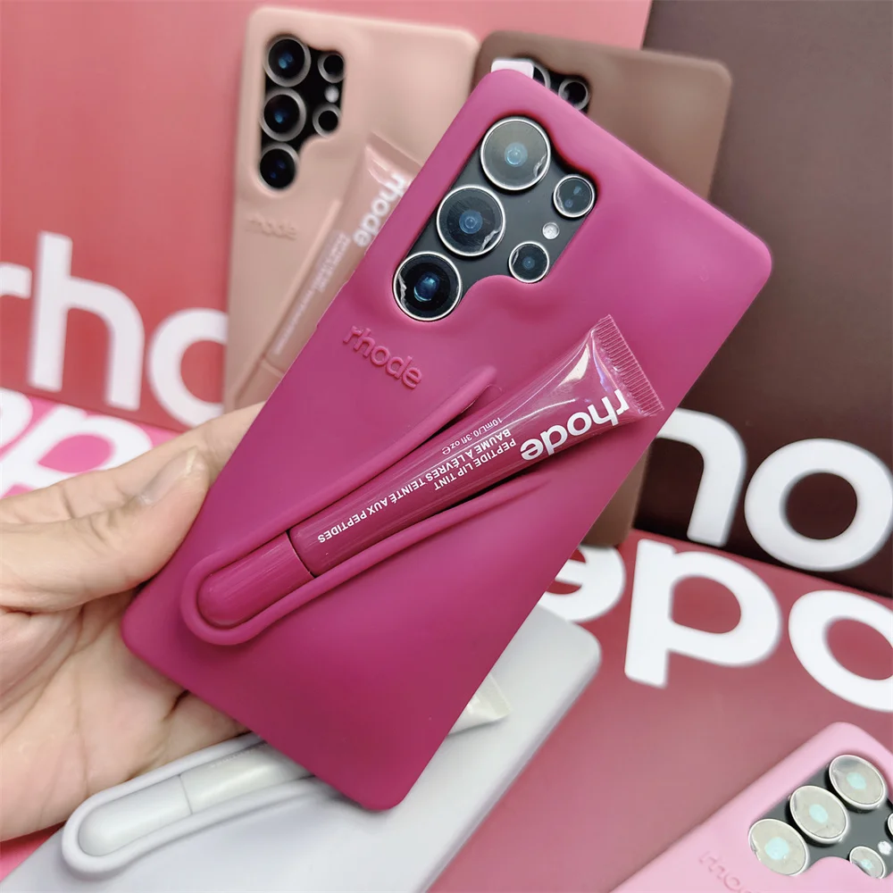 Case Rhode Review: The Only Phone Case That Holds Your Lipstick and Protects Your S25 Ultra
