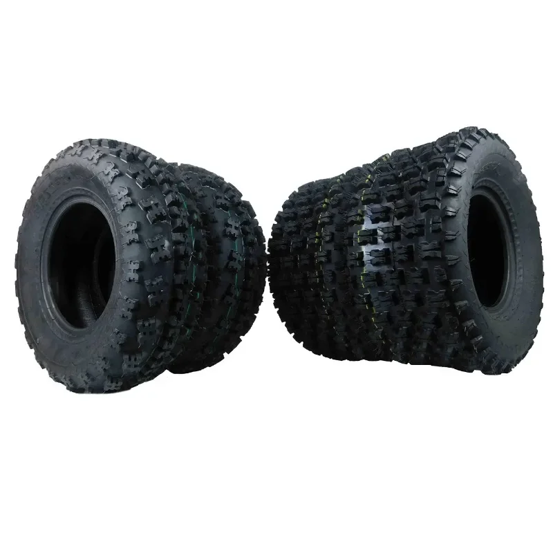 Sport ATV 21x7-10 Front and 20x10-9 Rear  Full Set  4 Pack 21x7x10 20x10x9