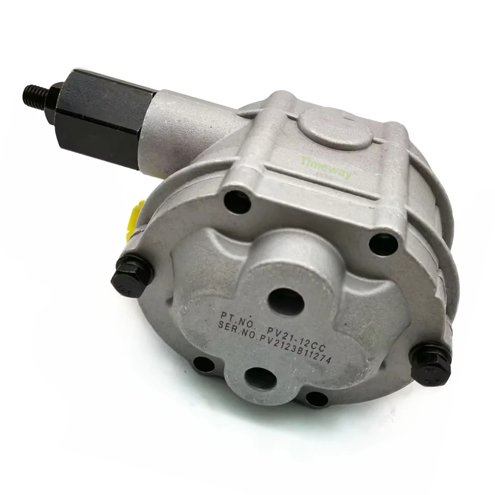 Hydraulic Charge Pump PV Gear Pump for Repair PV21 PV22 PV23 Sauer Piston Pump 12CC Rotation:CCW