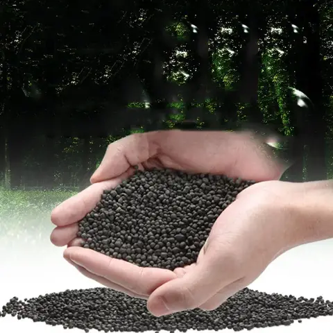 1 kg Vattengräs Akvarieväxter Vattenogs Lera Jord Ler Sand Akvariumbädd för Akvarieväxter Frön för Vackert Vattenlandskap 10 best sales akvariegräsfrön - №3