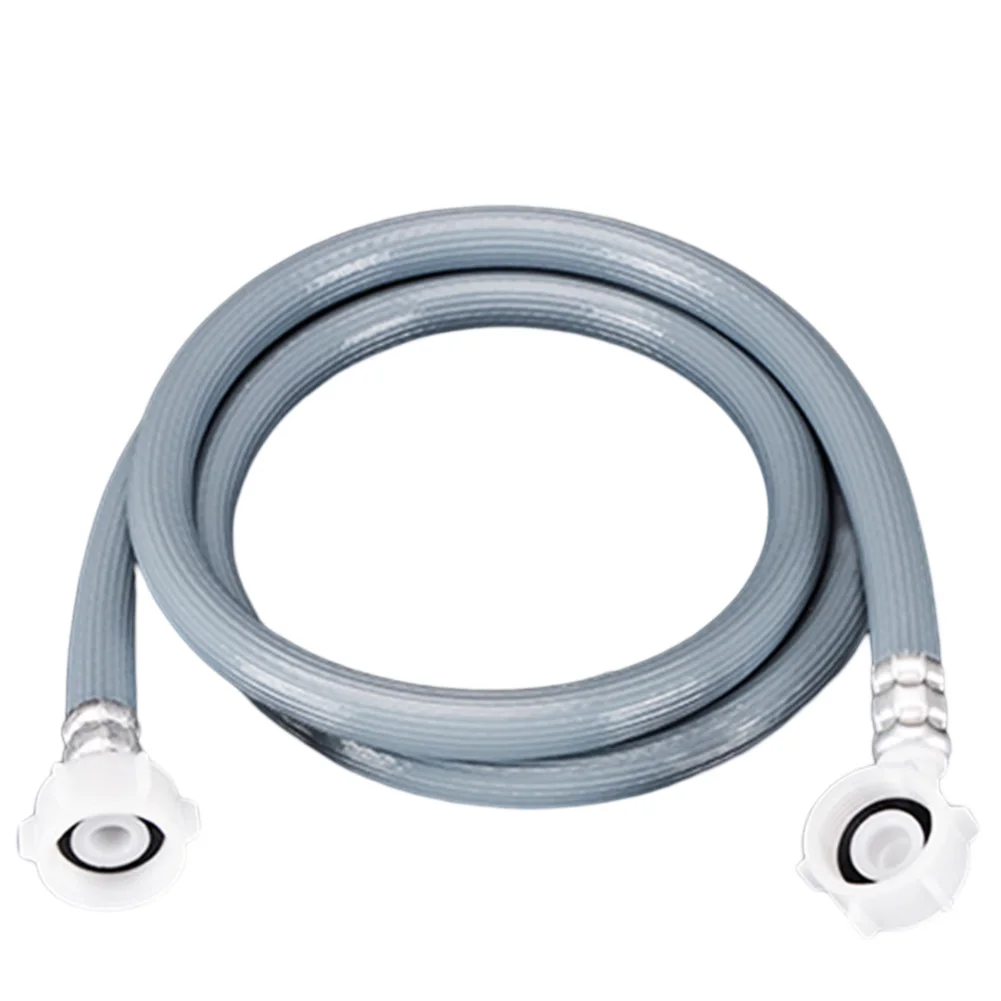For Household Washing Machines Washing Machine Water Pipe Water Inlet Pipe Bendable Explosion-proof Pressure-resistant