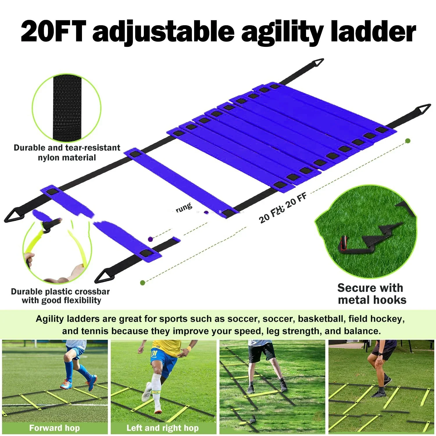 2026 Foldable Mini Soccer Goal Indoor Outdoor Kids Football Training Gate