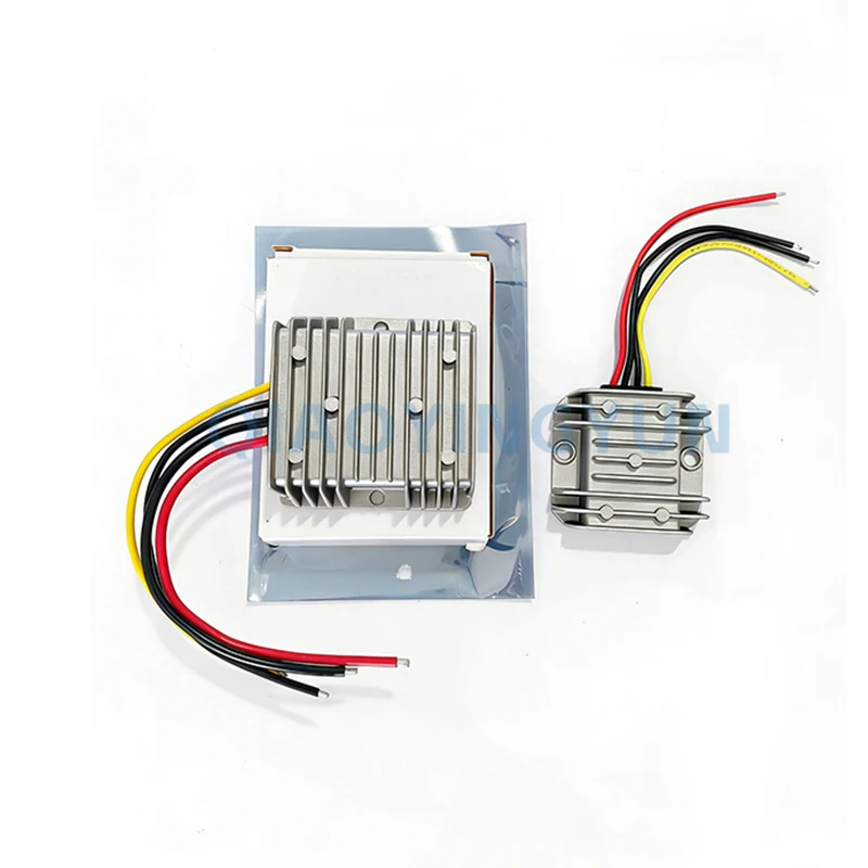 Hot Selling 30-60V Input Voltage DC Buck Converter 48V to 12V 24V 5a 10a 15a 20a 25a 120-480w Step down Module Power