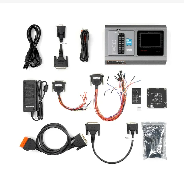 

VVDI Multi-prog ECU Programmer Pro-level Programmer Tool Newly Support ECU TCU Read/Write/Clone upgrade from vvdi prog