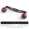 Black Red 8x5mm