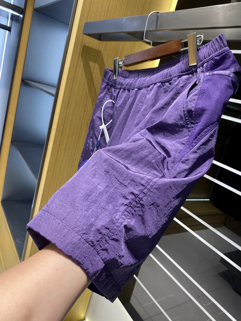 

Outdoor Nylon orts Lightweight Sun Protection UPF40 Casual Straight Leg Pants with kets for Men Summer Spor Sle