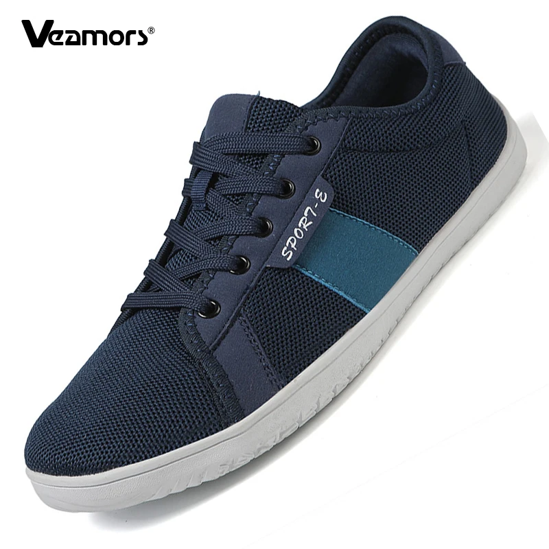

Breathable Men Running Shoes Women Light Wide Toe Walking Shoes Outdoor Non-slip Casual Sport Shoes for Fitness Jogging Training